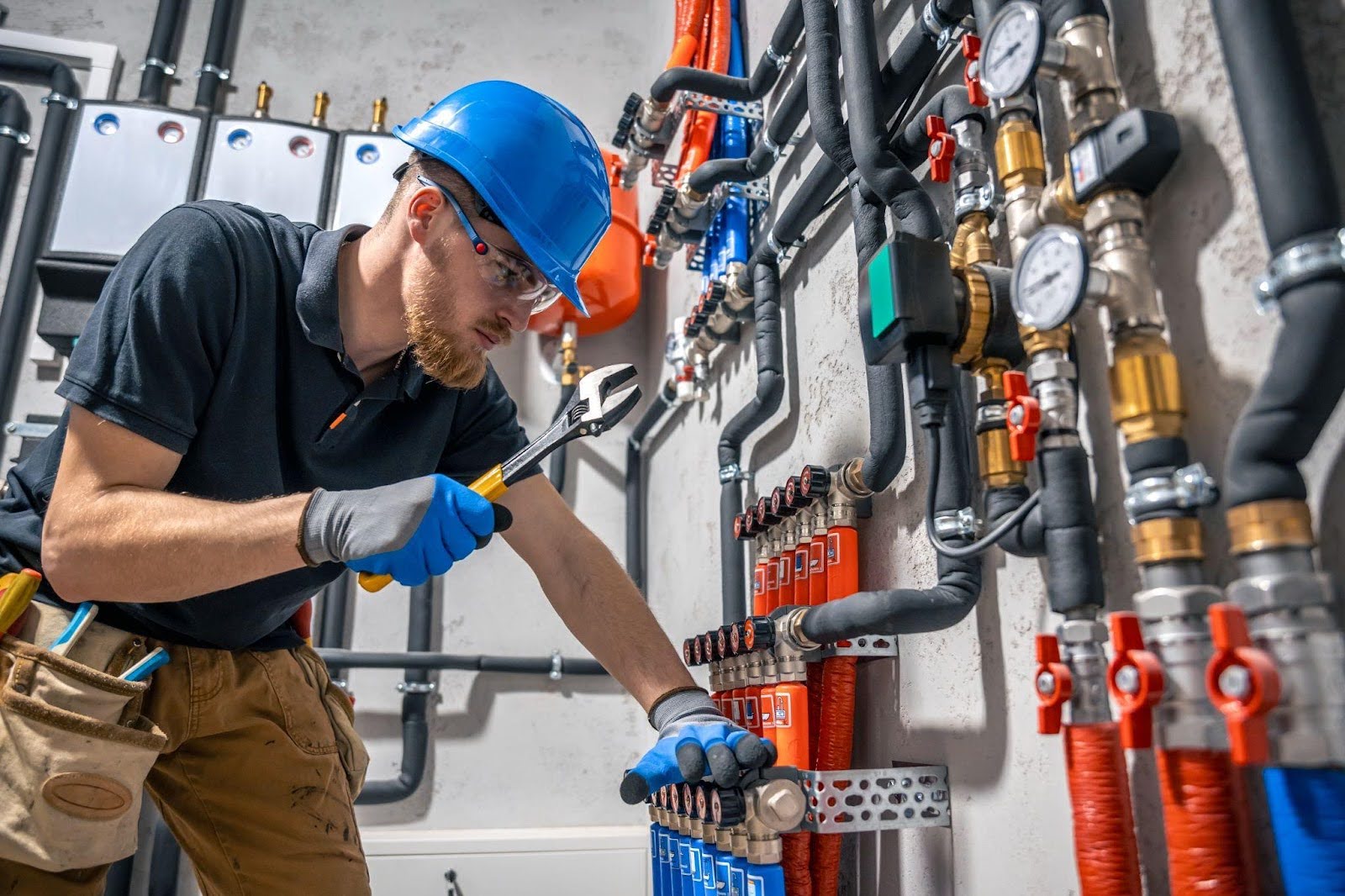 Remodel Plumbing in Seneca