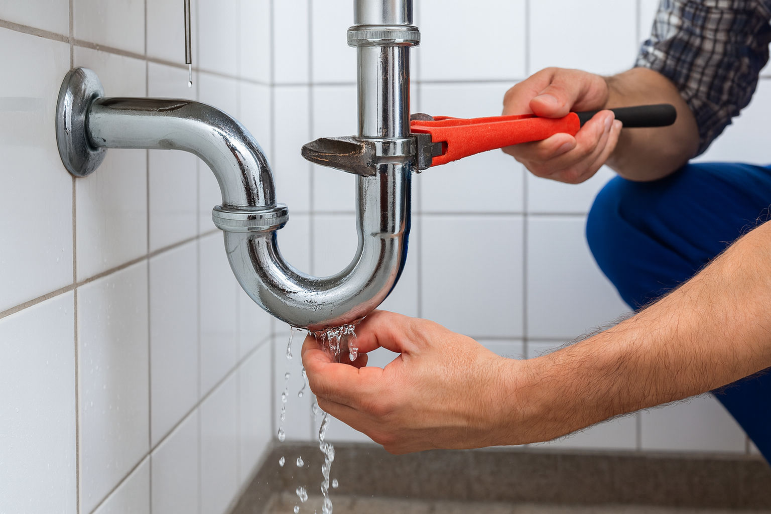 Professional Plumber in Seneca