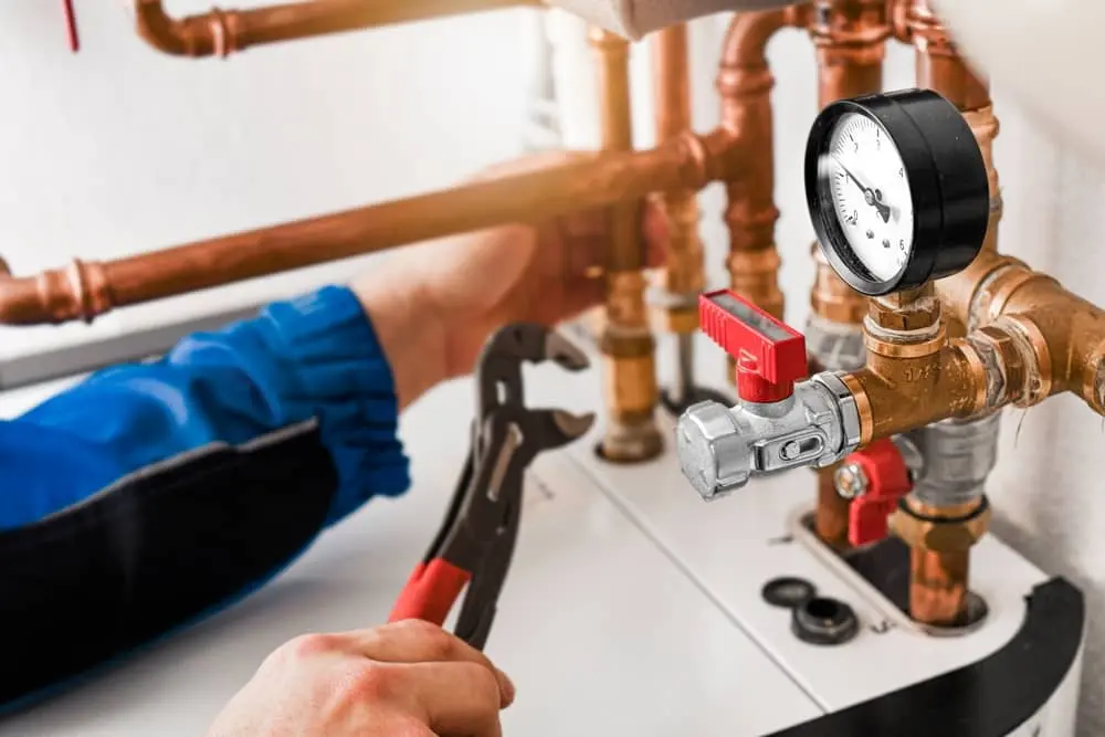 Gas Line Services in Seneca